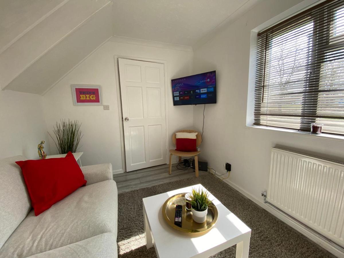 Host & Stay - Cotman Close Milton Keynes Exterior foto